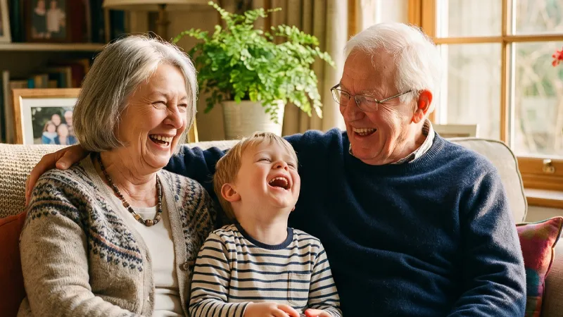 grandparents